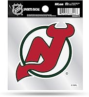 Vista 19 de Rico Industries NHL unisex-adult Retro 4x4 Decal