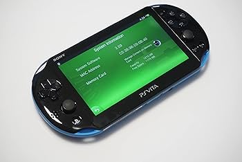 PlayStation Vita - マママフ USED PS Playstation vita Wi-Fi model METALLIC RED with all