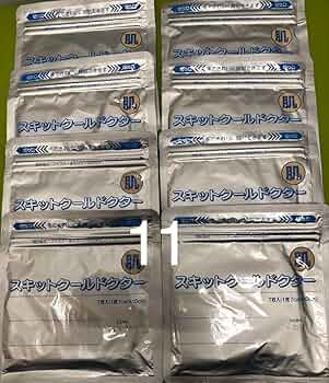 スキットクールドクター　7枚入×100袋　湿布　医薬品ではありません 湿布 スキットクールドクター 7枚入8個 - メルカリ