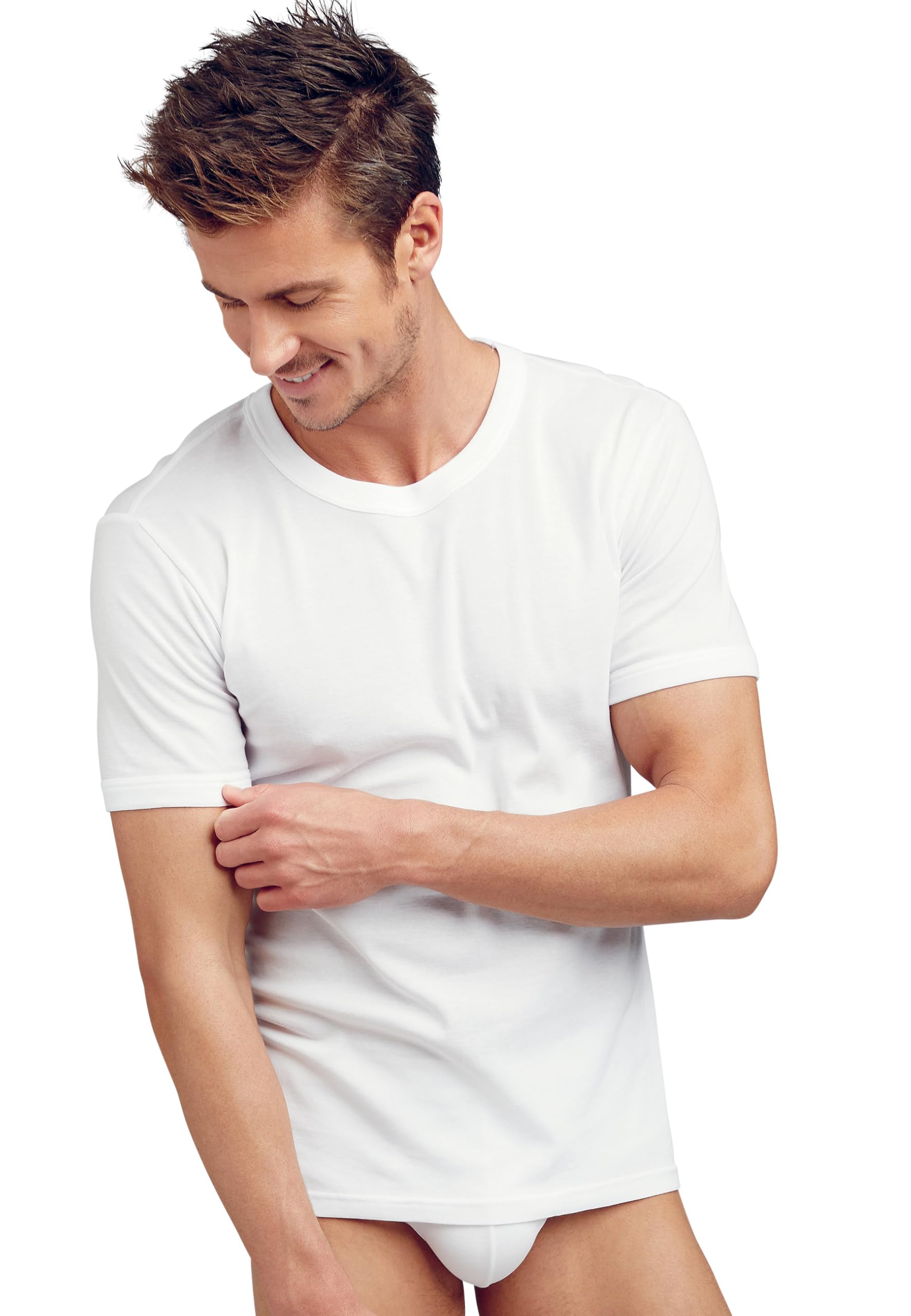 Men's Luxury Cotton T-Shirt