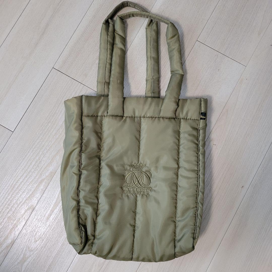 Drawer - Drawer  ドゥロワー ノベルティーバッグ ドゥロワー Drawer ノベルティバッグ ワンショルダー ベージュ