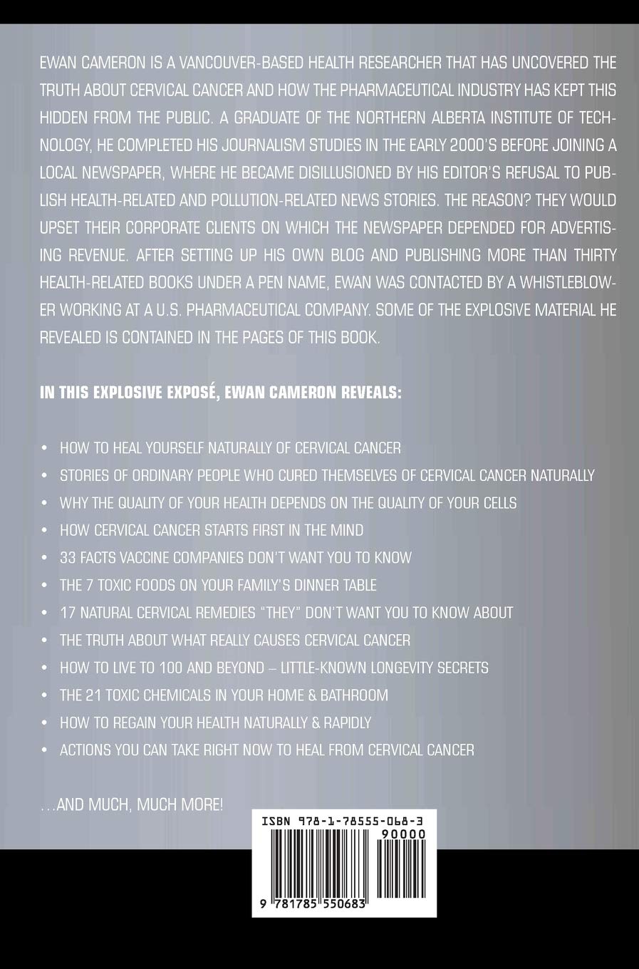 The Cervical Cancer Miracle