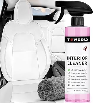 Amazon.com: Tesla Seat Cleaner Remover Stain Biodegradable