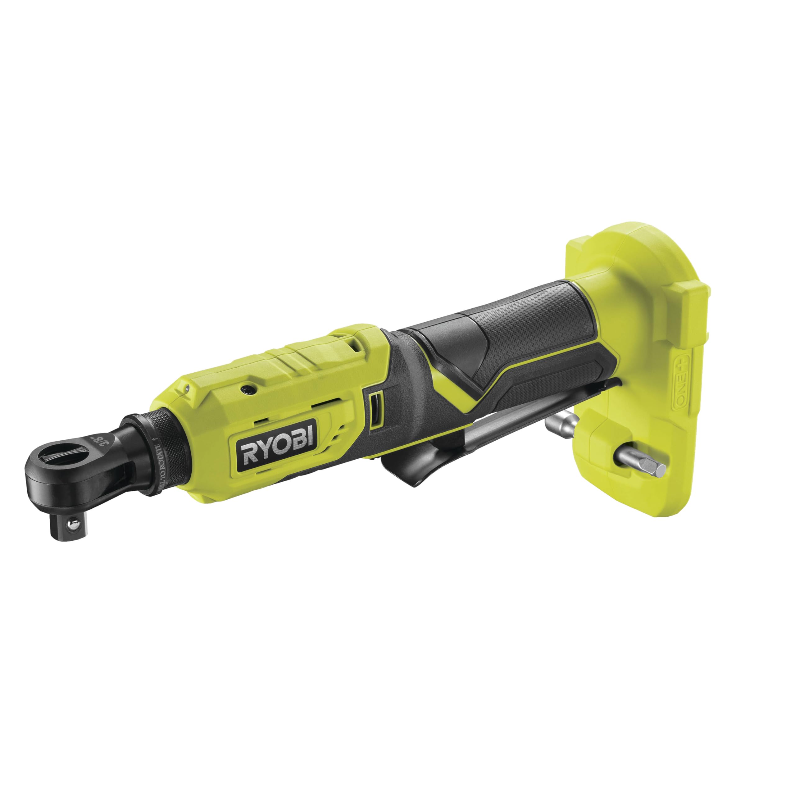 Ryobi 18V One+ Cordless ⅜ ″ Ratchet Wrench (Bare Tool)