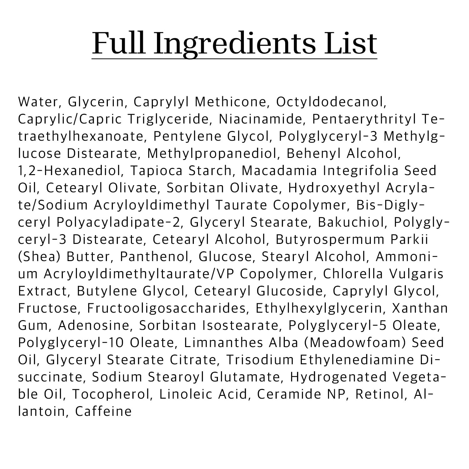 Re.SPN Bakuchiol Firming Eye Cream with Cooling Metal Roller – Clinically Proven Moisturizing Eye Cream for Puffiness, Wrinkles & Dark Circles | Vegan, Fragrance-Free, Korean Skincare (0.67 fl oz) - Image 8