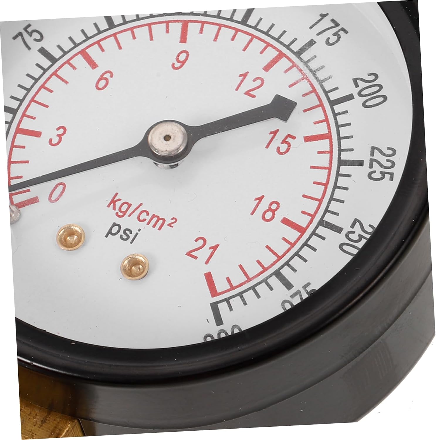 Professional Automotive Compression Tester Engine Cylinder Pressure Gauge Kit for Maintenance Repair