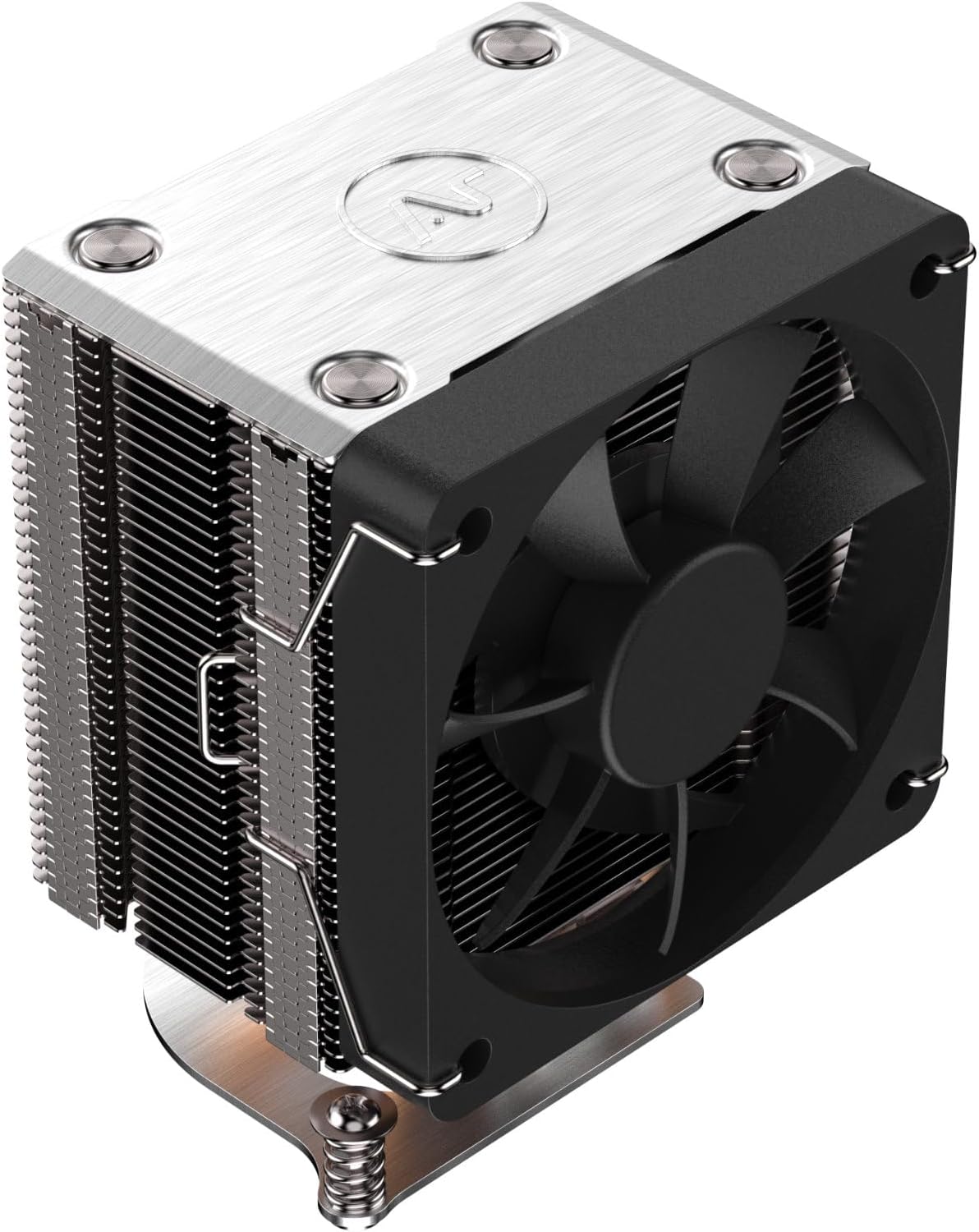 Argon Forty THRML 60mm Radiator Cooler (Silver)