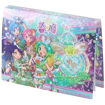プリパラ 痛バッグ ドレッシングパフェ プリパラ」くるくるアクリルスタンド（ドレッシングパフェ