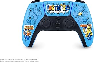 【純正品】DualSense ワイヤレスコントローラー "フォートナイト" リミテッドエディション（CFI-ZCT1JZ4）