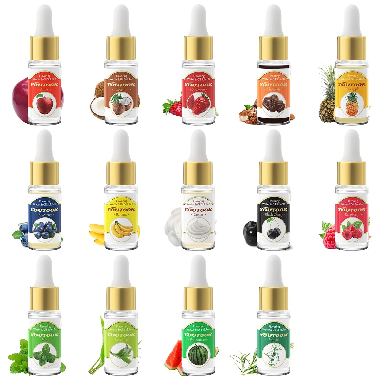 Lip Gloss Flavoring Oil from YouTook Food Flavoring Oil