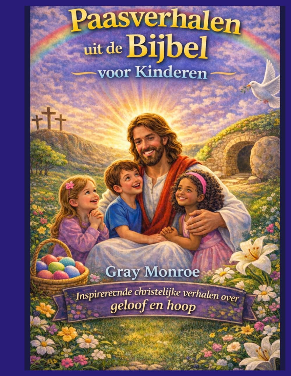 Paasverhalen uit de Bijbel voor kinderen: Inspirerende christelijke verhalen over geloof en hoop
