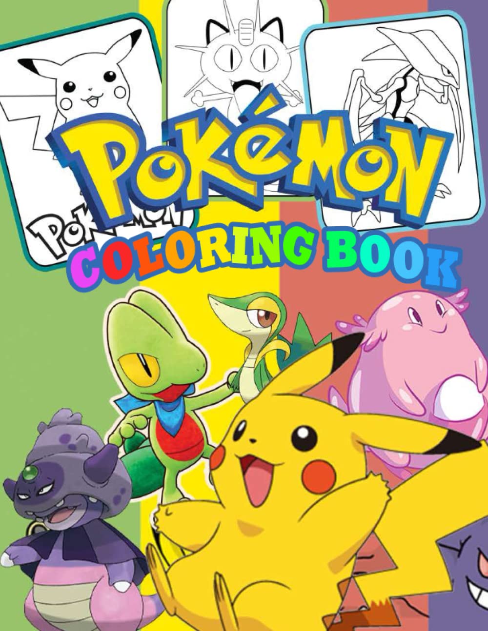 Buy Numberblocks Coloring Book PókéMon Coloring Book Amazing Coloring