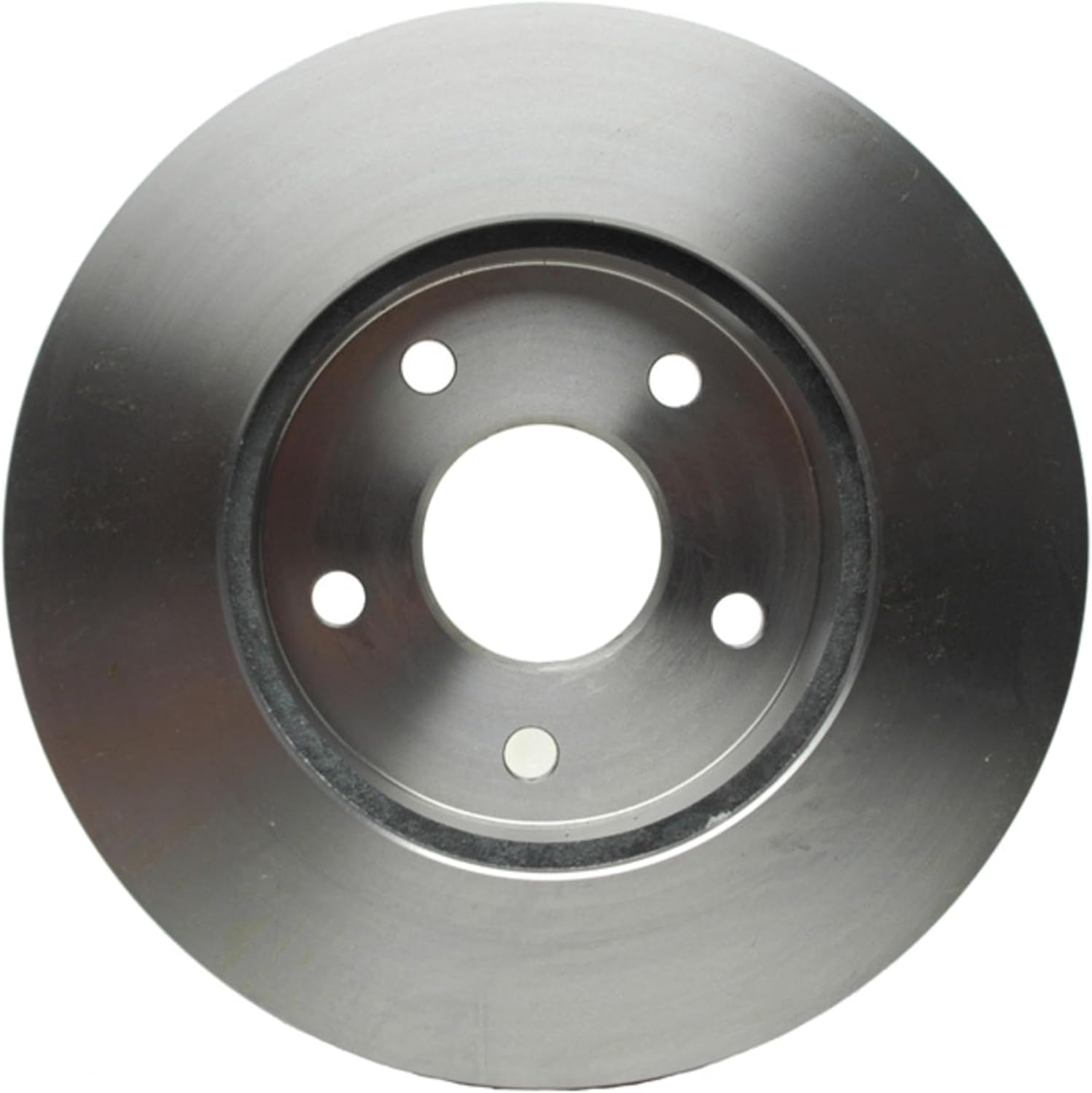 ACDelco Silver 18A937A (19241881) Non-Coated Front Disc Brake Rotor