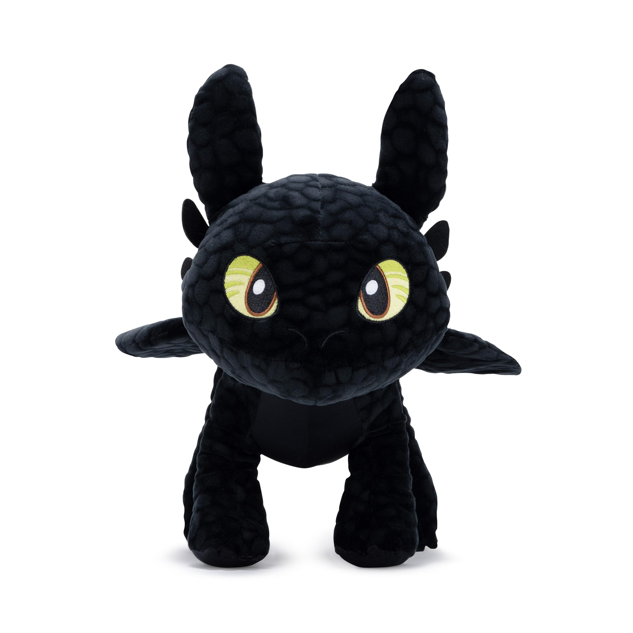 DreamWorks - Peluche de dragón sin dientes extragrande de 43 cm
