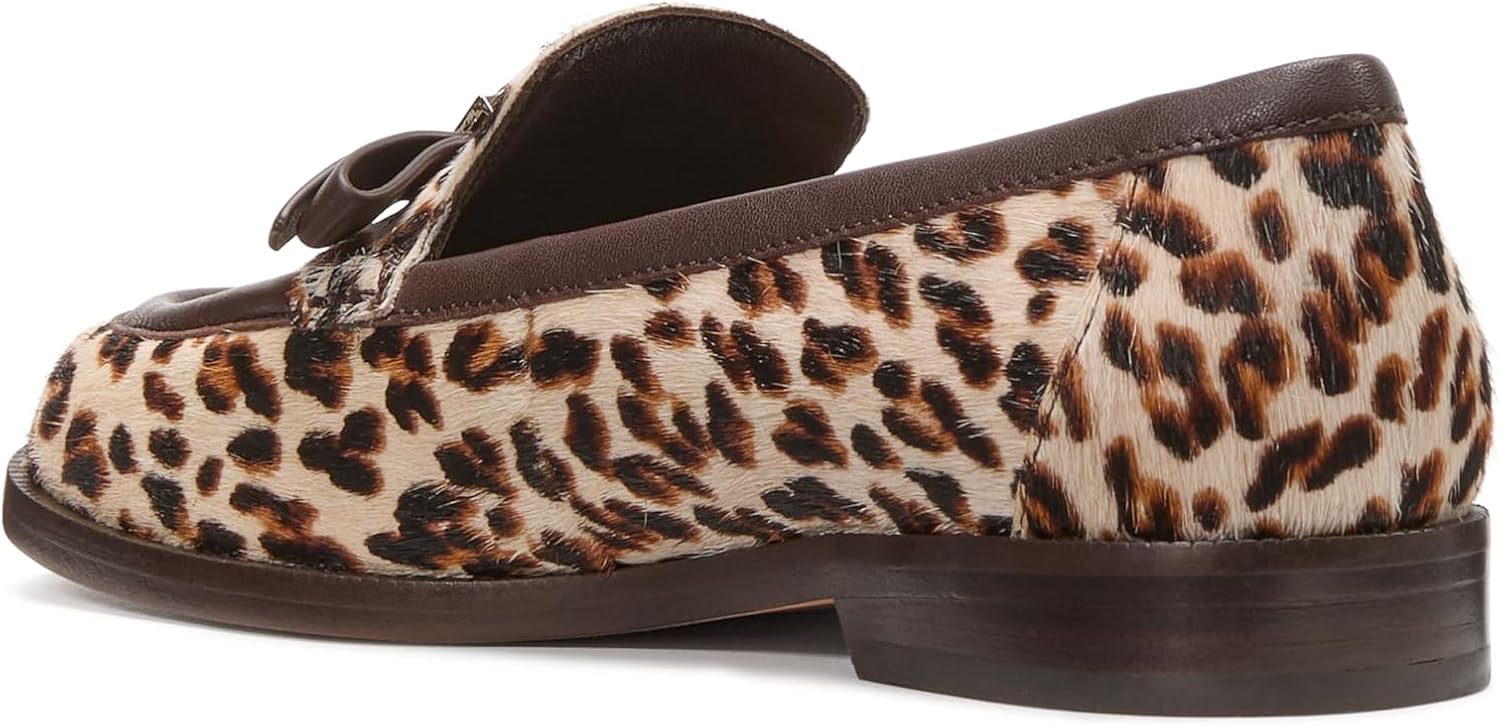 kate spade new york Deco Bow Suede Loafers