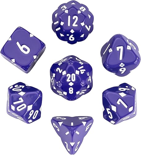 Miniatura 37 de Juego de 11 dados poliédricos de resina DND, dados de jade D&D para juegos de rol, juego de mesa RPG (verde)