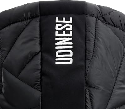 Gilet Ufficiale Udinese Calcio 2021/22 Macron - Unisex Adulti, 100% Poliestere - Foto 6