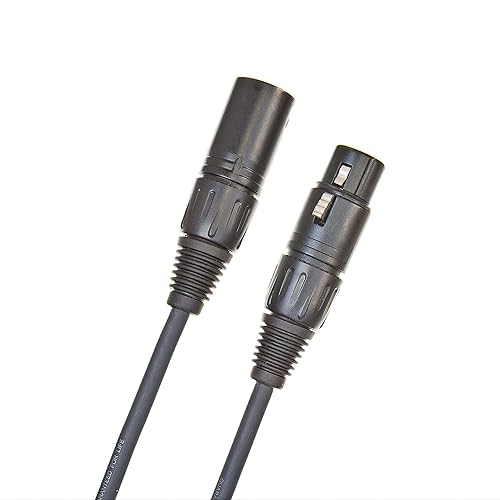 Miniatura 1 de Planet Waves Classic Series XLR cable de micrófono Negro
