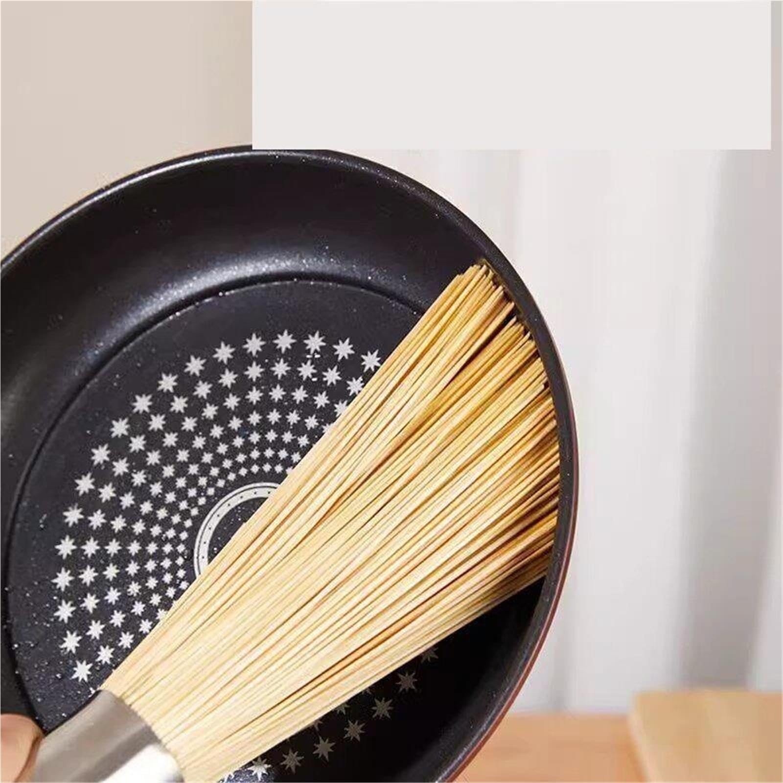 6pcs Pot Brush pour Cuisine