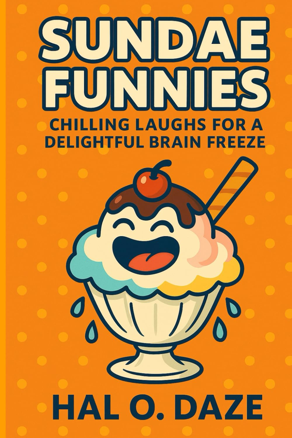 Sundae Funnies: Chilling Laughs for a Delightful Brain Freeze (Holiday Ha-Ha's: The Festive Dad Joke Collection)