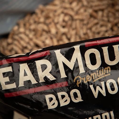 Miniatura 10 de Bear Mountain BBQ - Pellets para ahumar al aire libre, para carnes asadas
