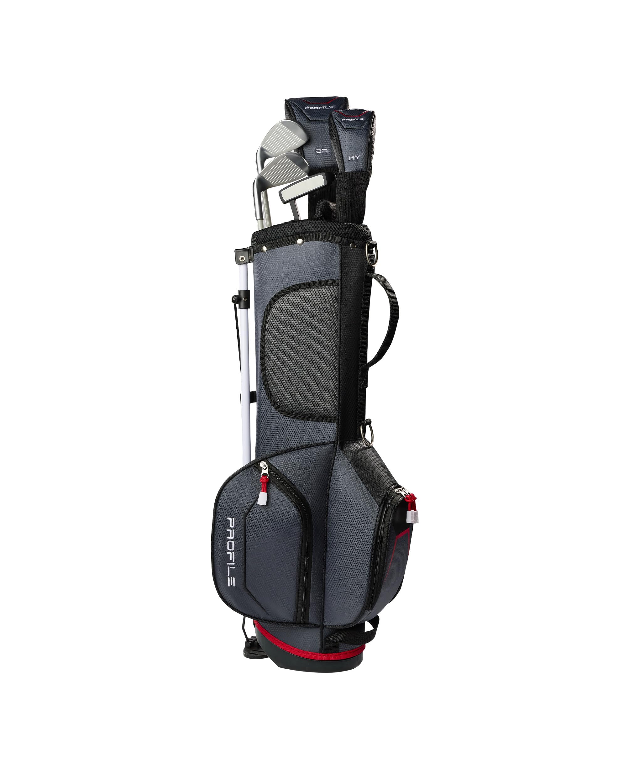 Wilson Profile Jr Complete Golf Set, 8-Piece, Right Hand, Medium — image 1