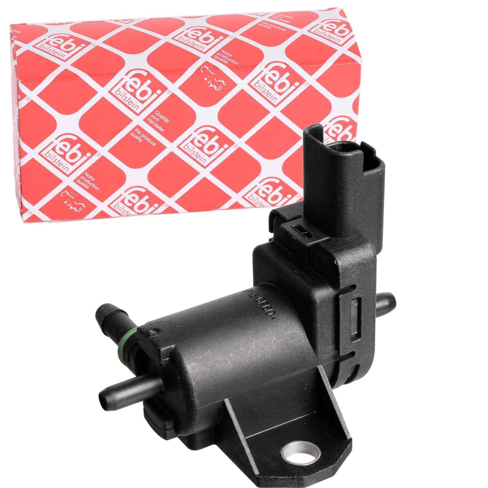 FEBI BILSTEIN Convertitore pressione, Controllo gas scarico 108374 Compatibile con: CITROËN BERLINGO/BERLINGO FIRST Großraumlimousine (MF_, GJK_, GFK_