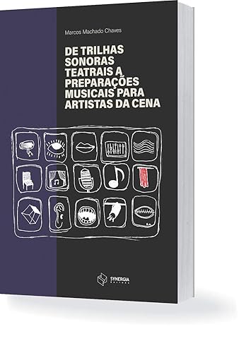 De Trilhas Sonoras Teatrais A Preparações Musicais Para Artistas Da Cena