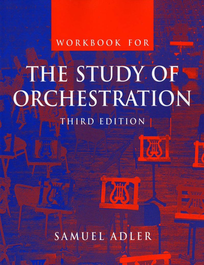 Workbook for the Study of Orchestration