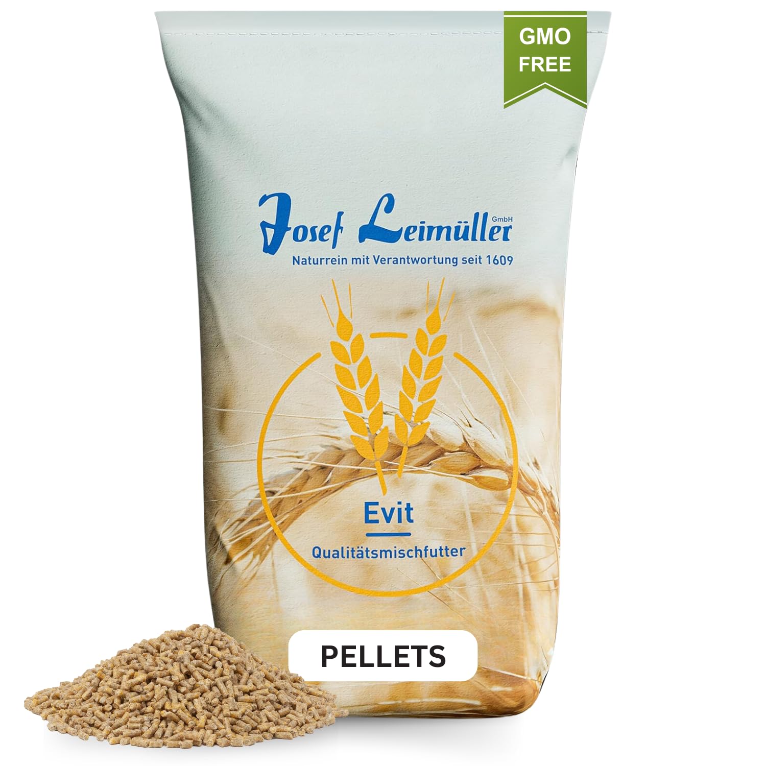 Leimüller Mangime Per Alpaca Pellets 25 Kg - Mangime Di Qualità