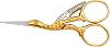 Mundial Classic Forged Stork - Embroidery Scissors
