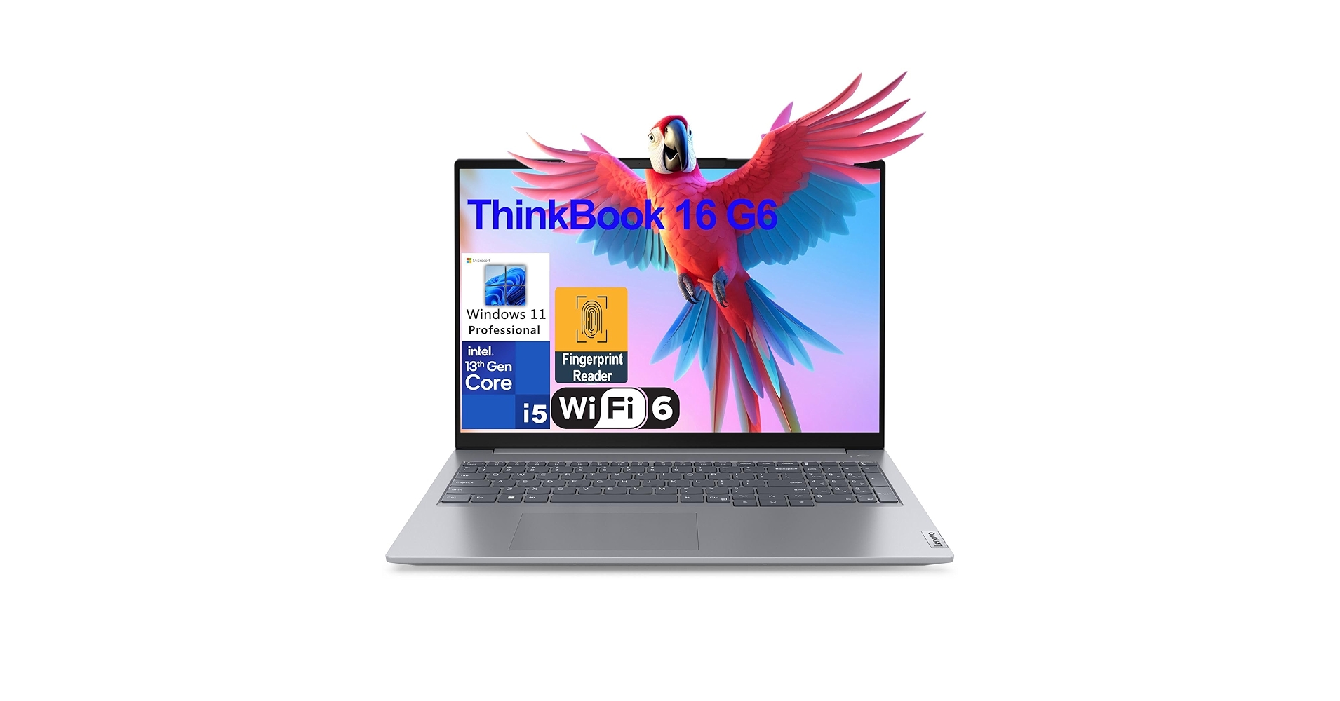 Amazon.com: Lenovo ThinkBook 16 G6 16