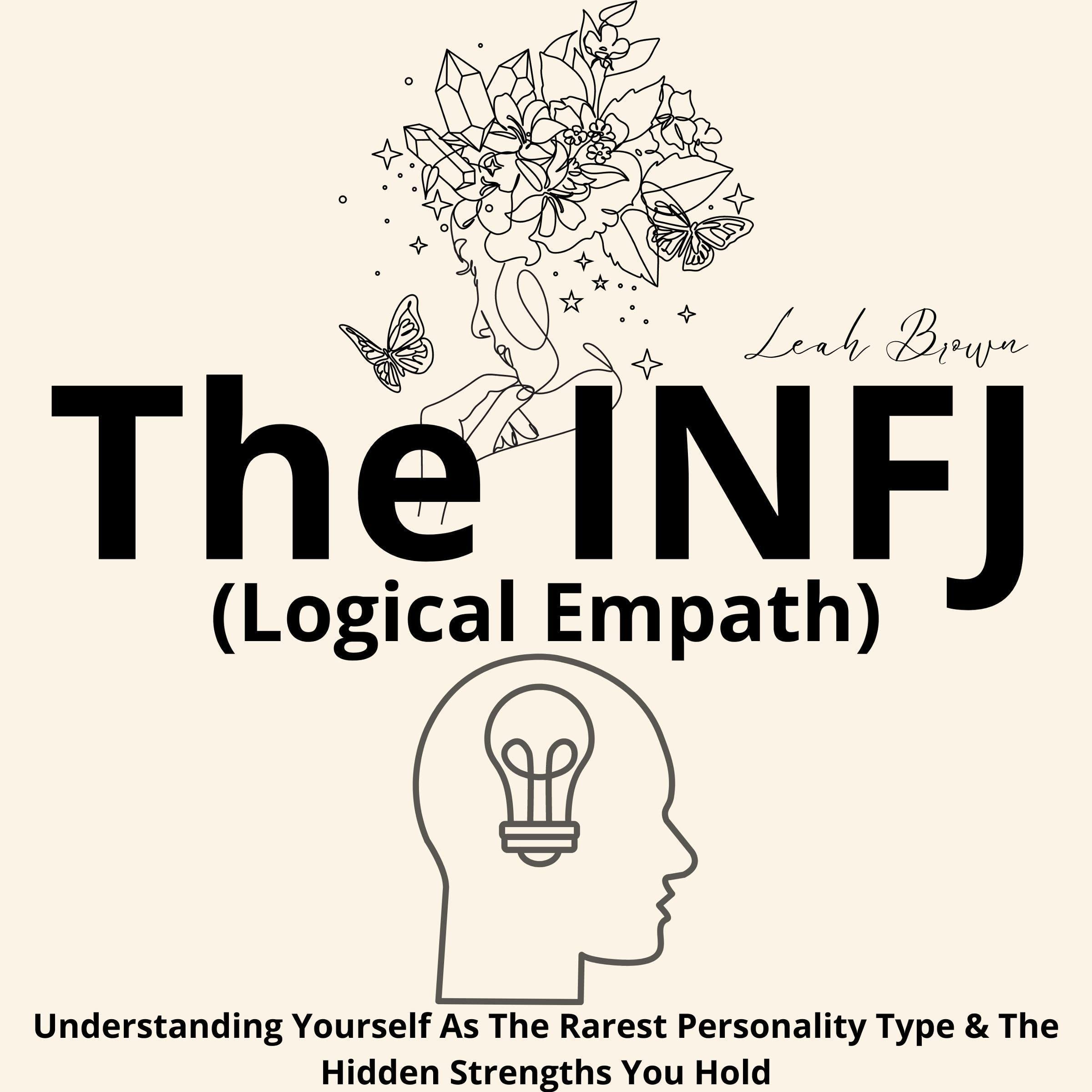 Cover art for The INFJ (Logical Empath)