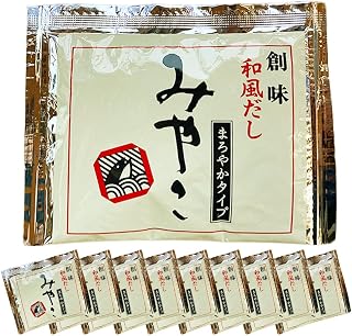 创味 日式汤汁 Miyoko 1餐量 小袋 30毫升 × 10袋 附幸福开封日贴纸 乌冬面 荞麦 茶碗蒸煮 吸食 卷鸡蛋 亲子盖饭