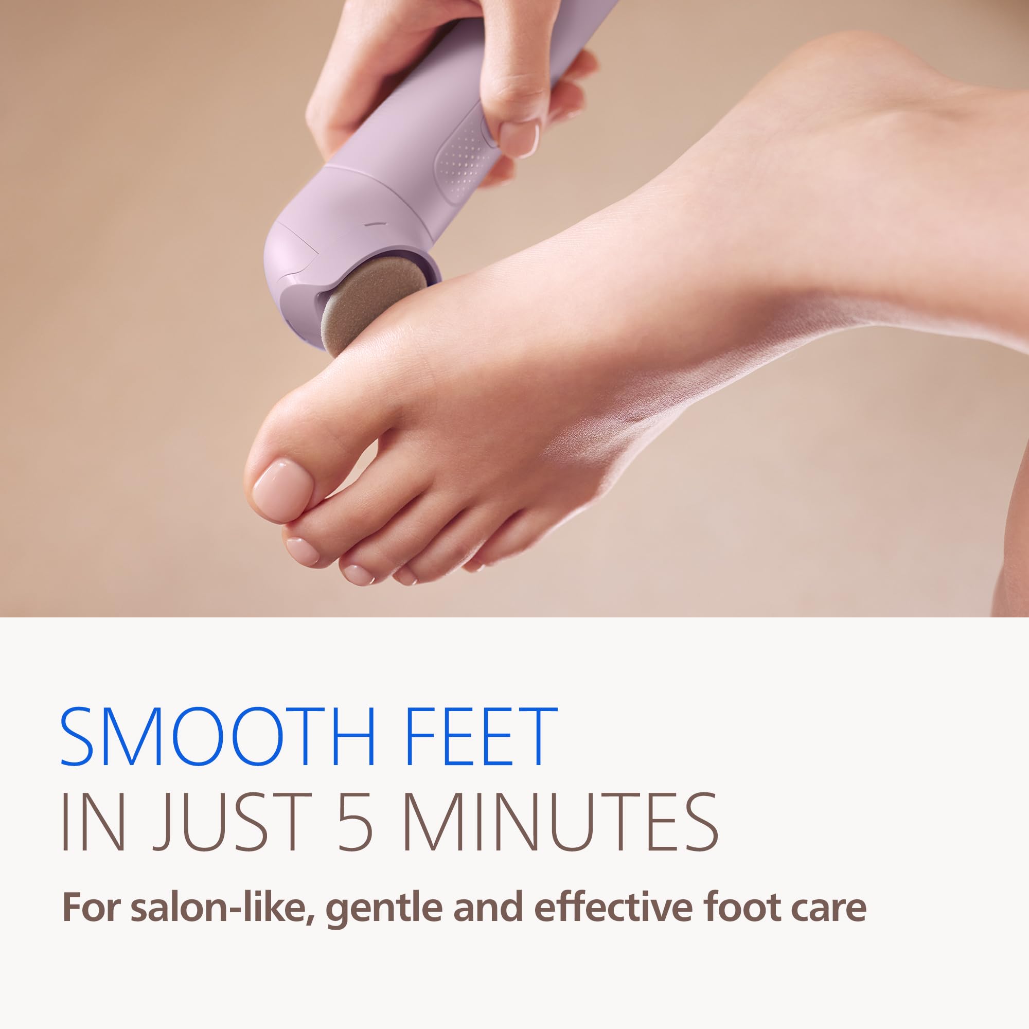 Philips Epilator Serie 9000 - Epilatore elettrico senza fili, Wet and Dry, per gambe, corpo e bikini, con ProGuide, 9 accessori tra cui testina per pedicure, durata 60 minuti, modello BRE728/00