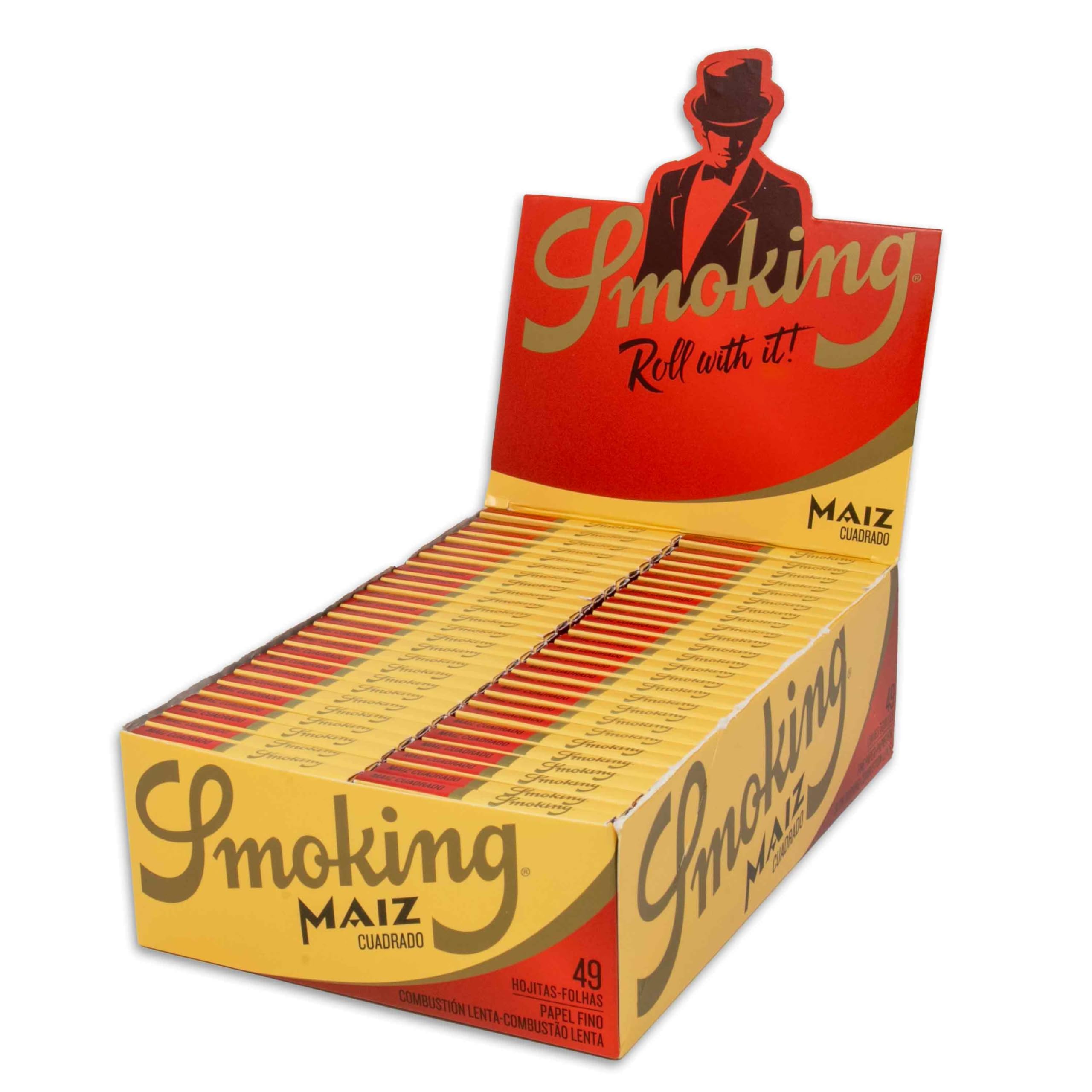 Amazon.com: Smoking Brand Rolling Paper - Maiz 