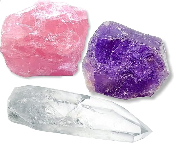 TENET - pietra grezza naturale per cristalloterapia meditazione reiki (PIETRA DELLA PROFEZIA - LIMONITE 2-3 CM) - 3