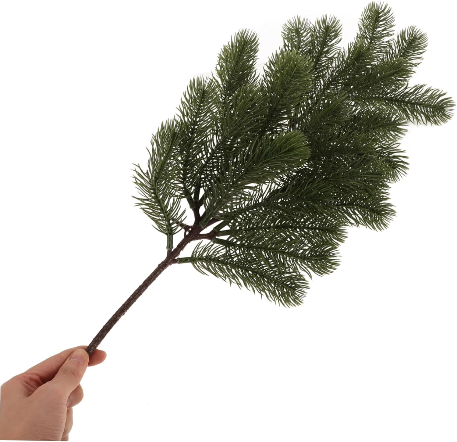 Upside Down Christmas Teardrop Swag Artificial Pe Greenery Wreath for Holiday Decor Unique DIY Hanging Decoration for Indoor Festive Aesthetics Realistic Look Enhances