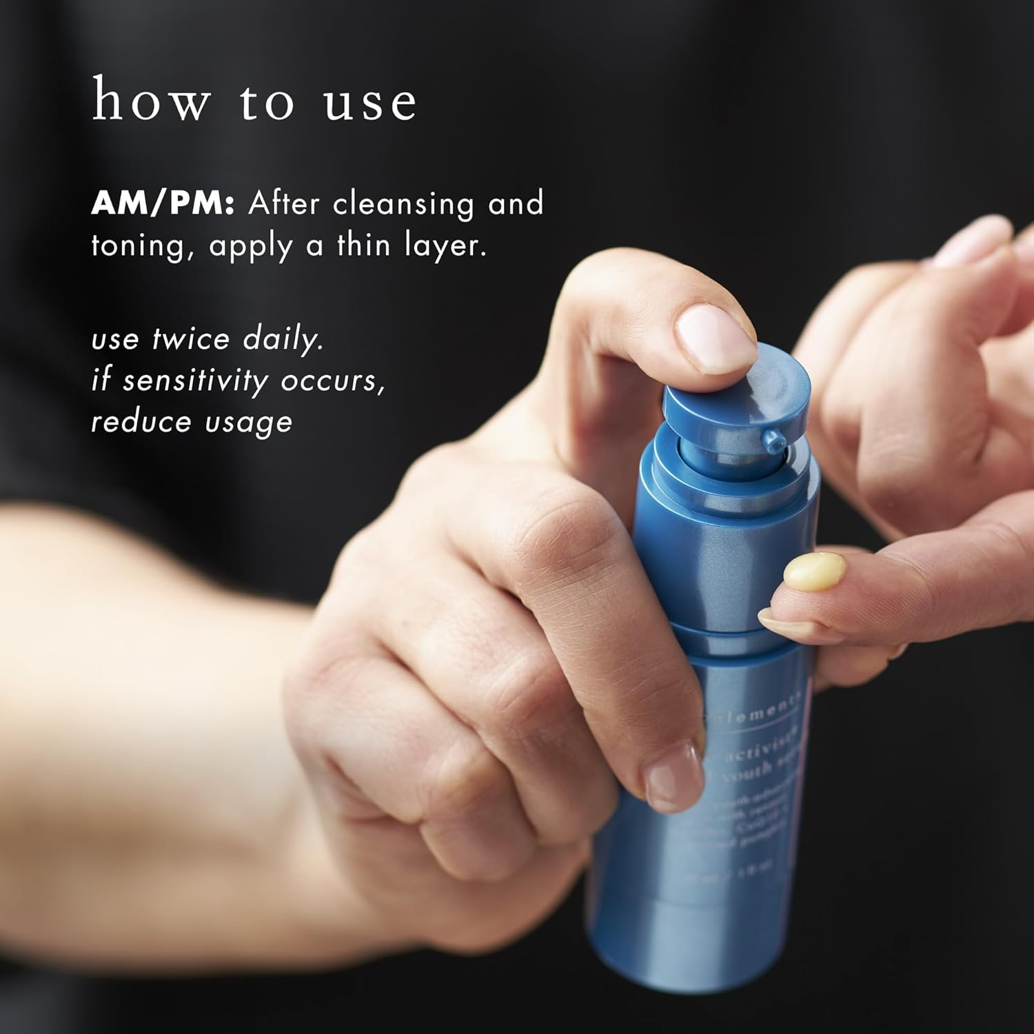 Bioelements Age Activist Clinical Youth Serum - 1 oz - Hydrates, Exfoliates, Minimizes Pores & Improves Lines - All Skin Types - Vegan, Gluten Free - Image 6