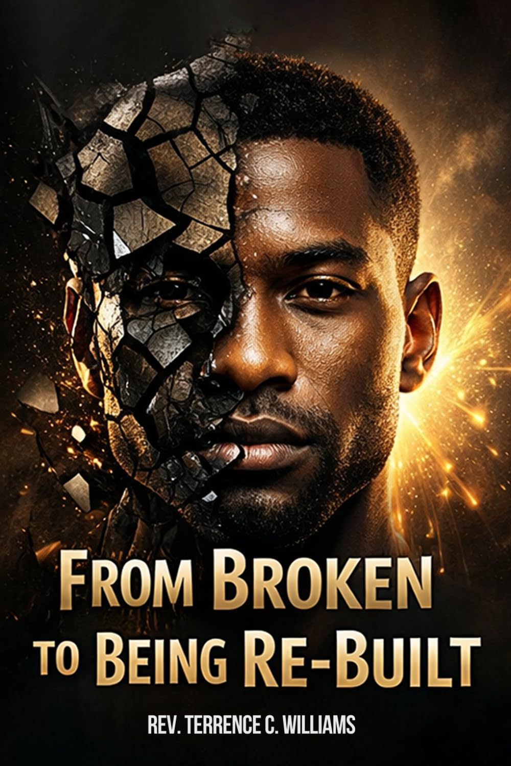 From Broken to being Rebuilt: A Black Man’s Journey of Faith, Healing, and Strength After Divorce