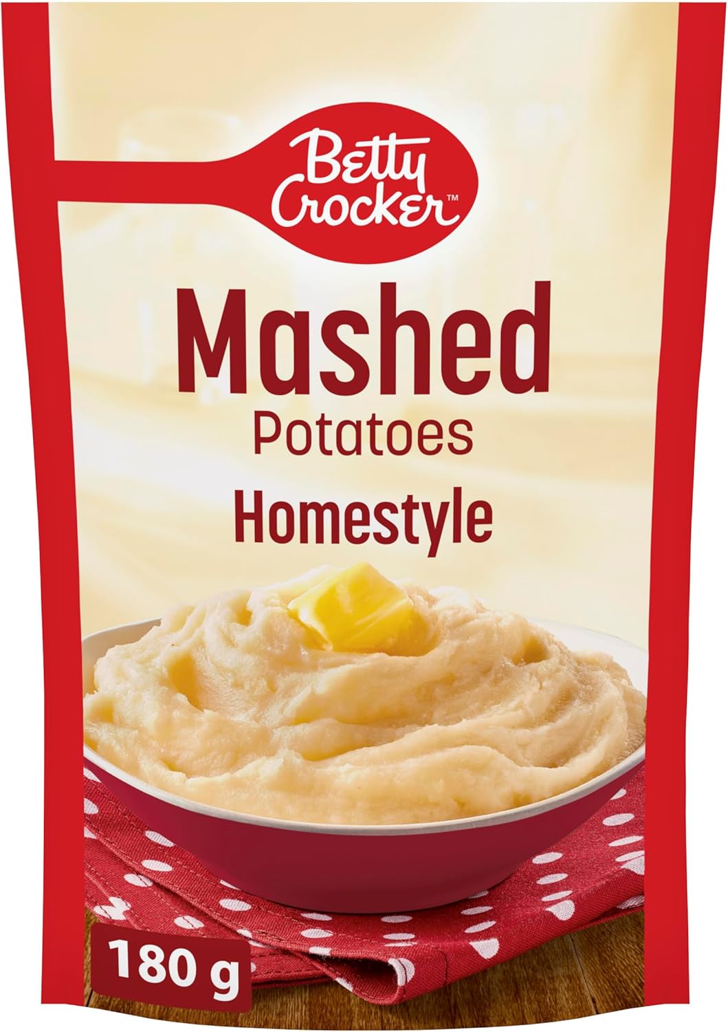 BETTY CROCKER Mashed Potatoes Homestyle Amazon.ca Grocery & Gourmet Food