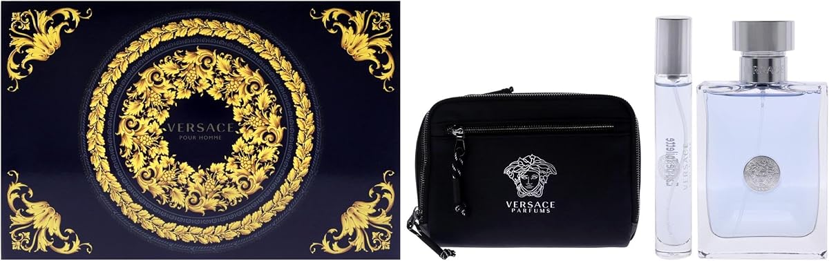 Set de regalo Pour Homme, 3 unidades