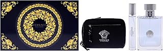 Versace Pour Homme Gift Set, 3 Count