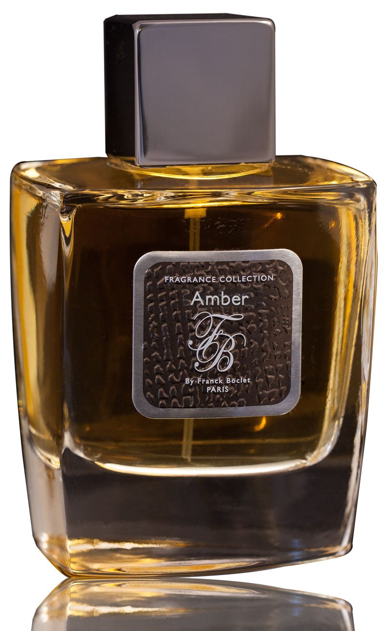 Franck Boclet Amber Eau De Parfum, 100 ml