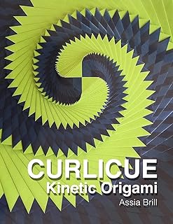 Curlicue: Kinetic Origami - Buy now