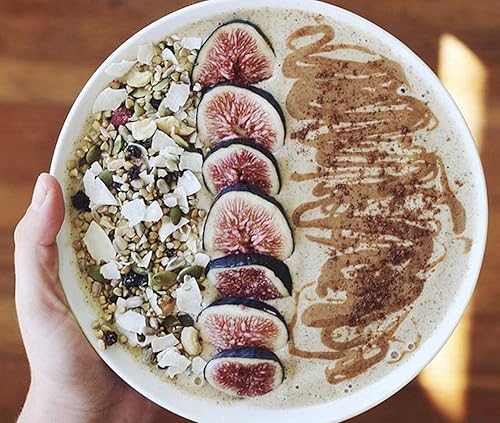 Miniatura 9 de Wilderness Poets Hulled Semillas de cáñamo, corazones orgánicos crudos de cáñamo (160 onzas - 10 libras)