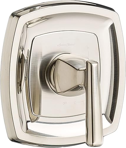 Miniatura 9 de American Standard TU018508.243 Edgemere - Kit de molduras para bañera/ducha con cabezal de ducha, color negro mate