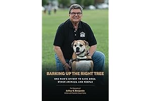 Barking Up The Right Tree: A Life Worth Living: Saving Dogs ......