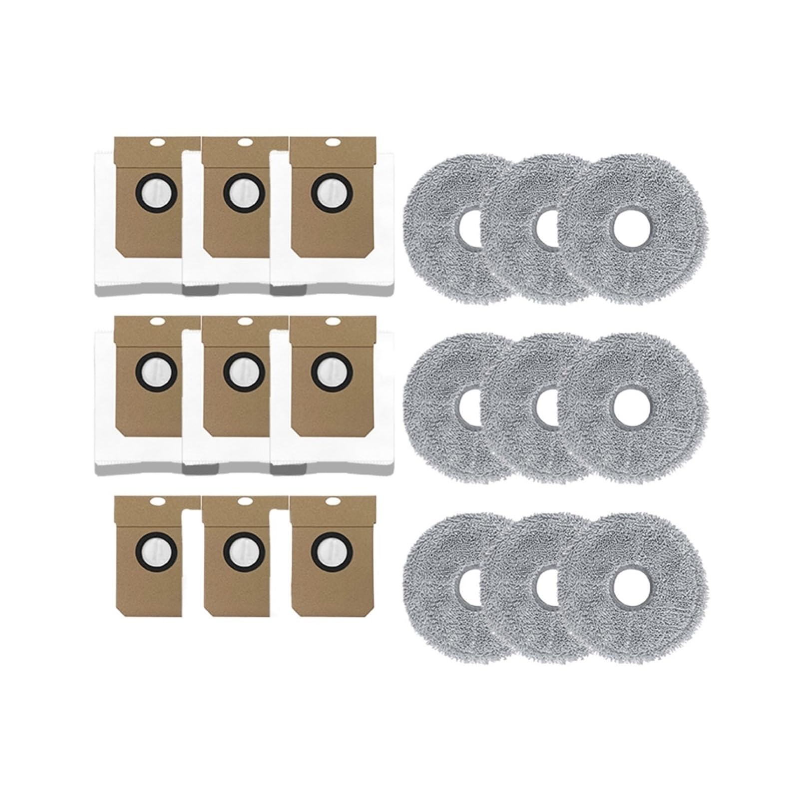 kvcccss Vacuum Parts，Compatible For Cecotec，11090(R)