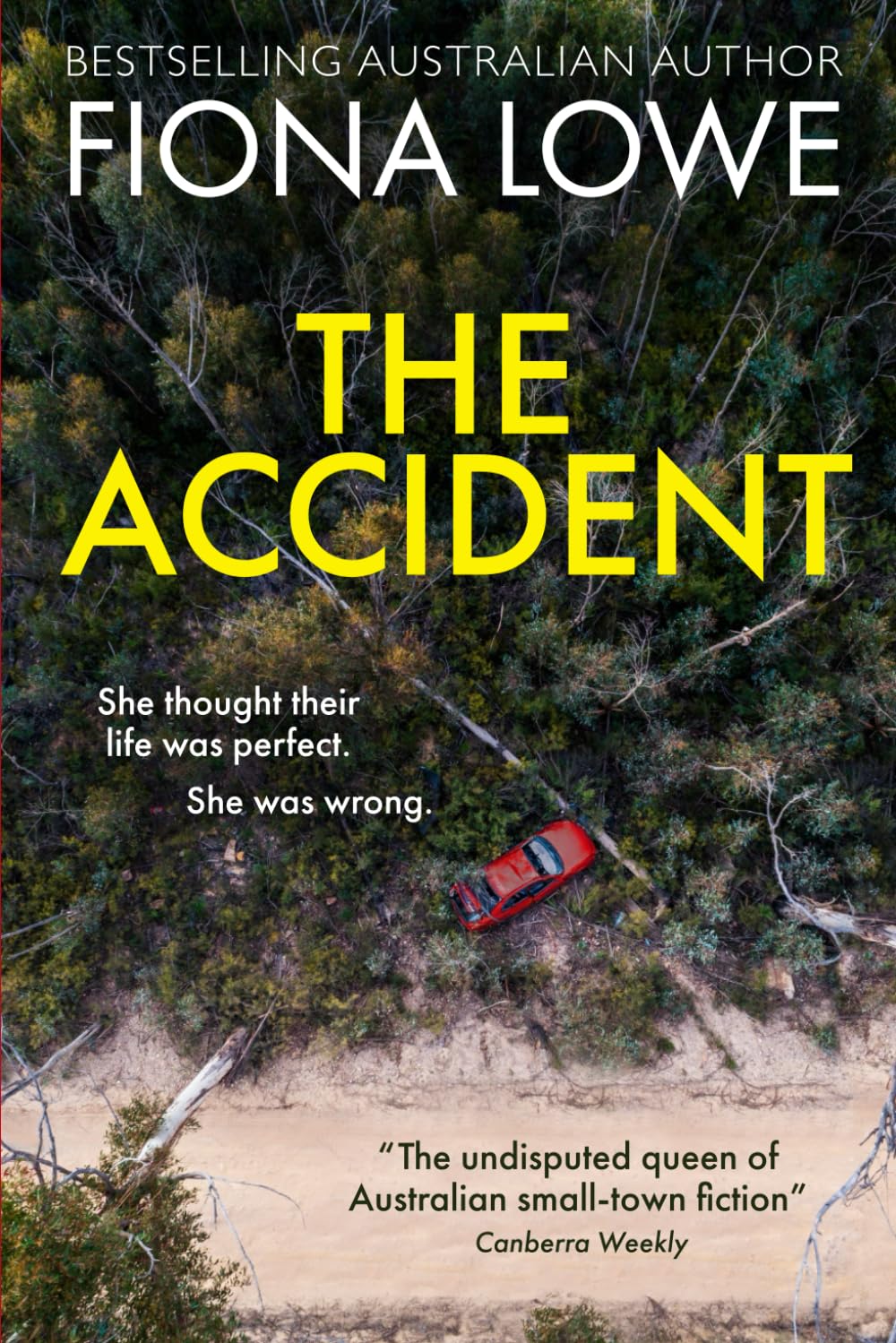 The Accident: She thought their life was perfect; she was wrong
